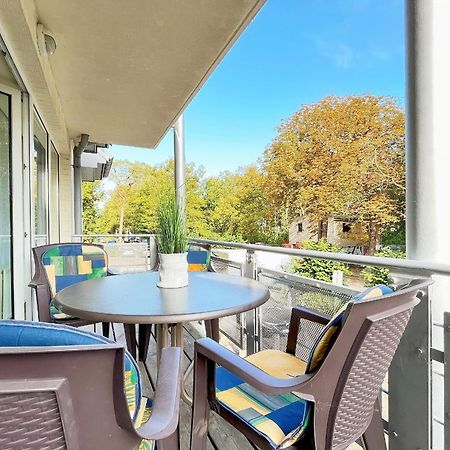Residenz Seestern Wohnung 22 볼텐하겐 외부 사진
