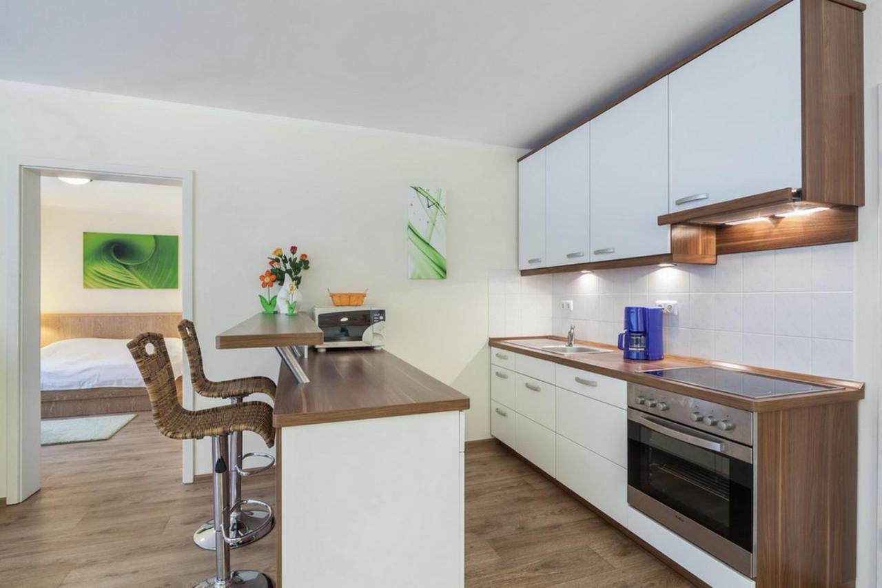 Residenz Seestern Wohnung 22 볼텐하겐 외부 사진