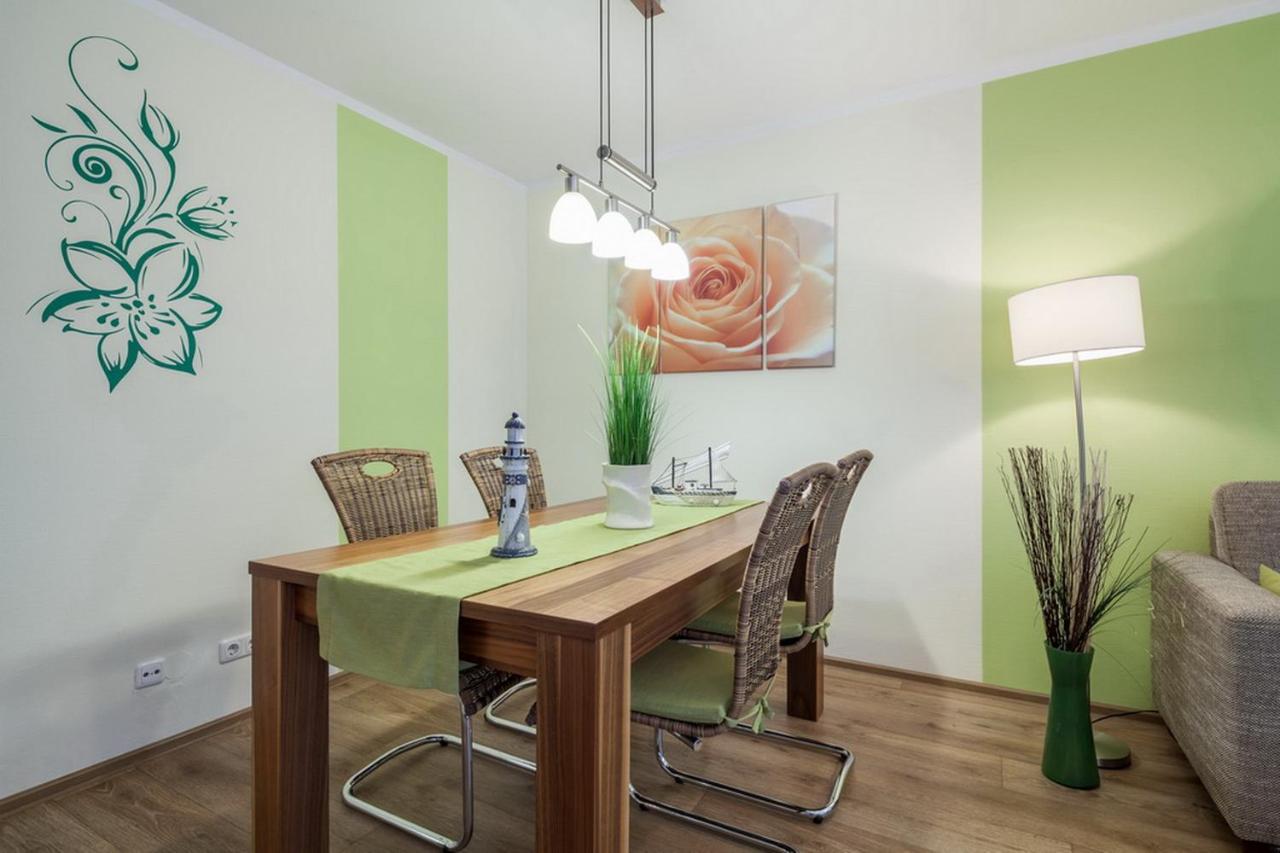 Residenz Seestern Wohnung 22 볼텐하겐 외부 사진