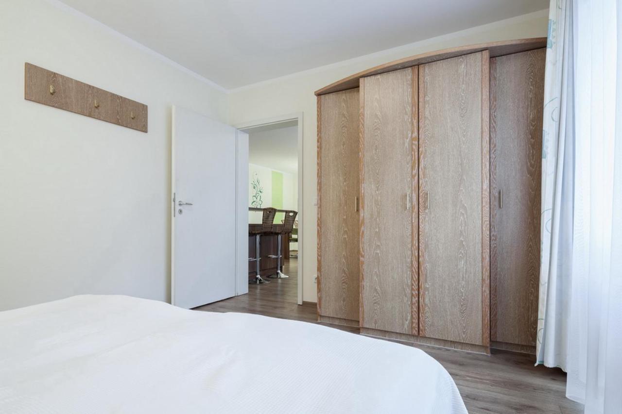 Residenz Seestern Wohnung 22 볼텐하겐 외부 사진