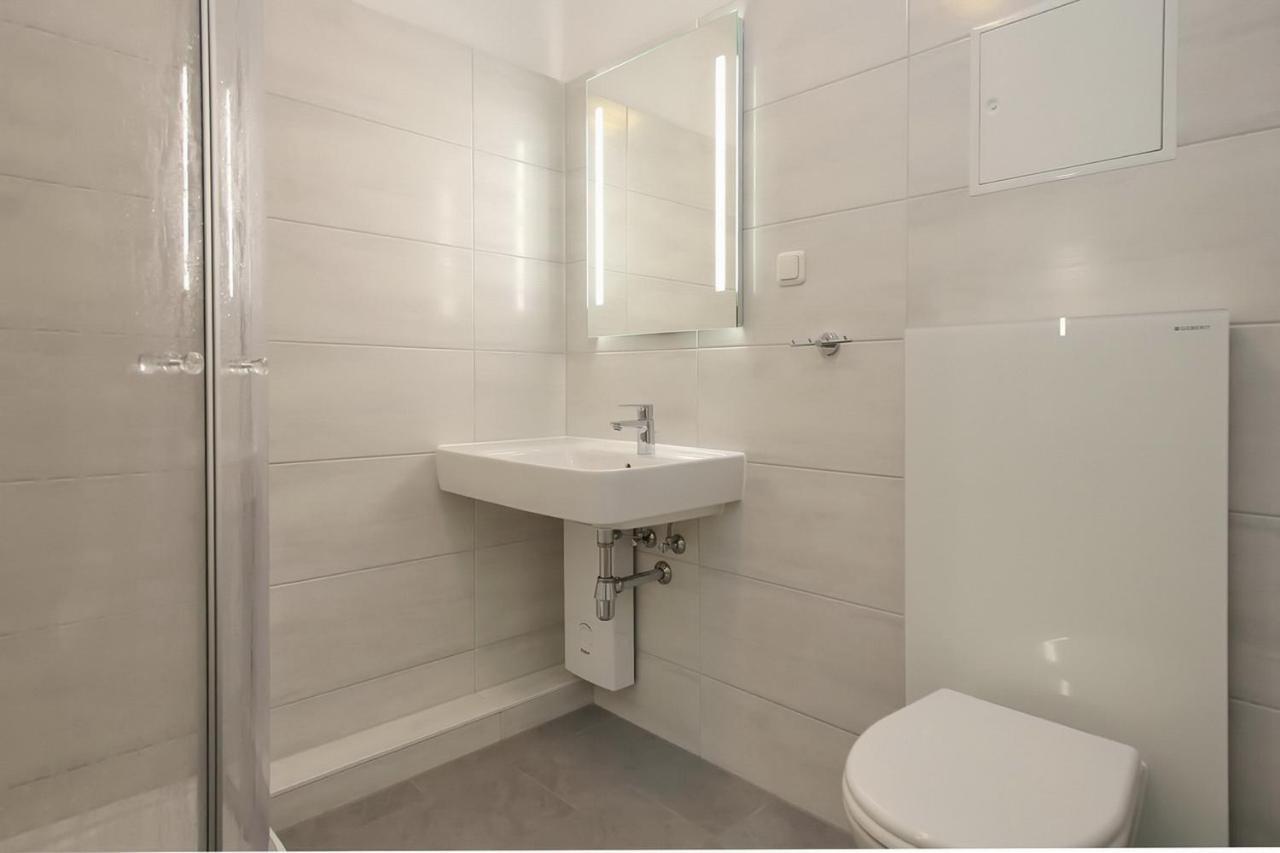 Residenz Seestern Wohnung 22 볼텐하겐 외부 사진