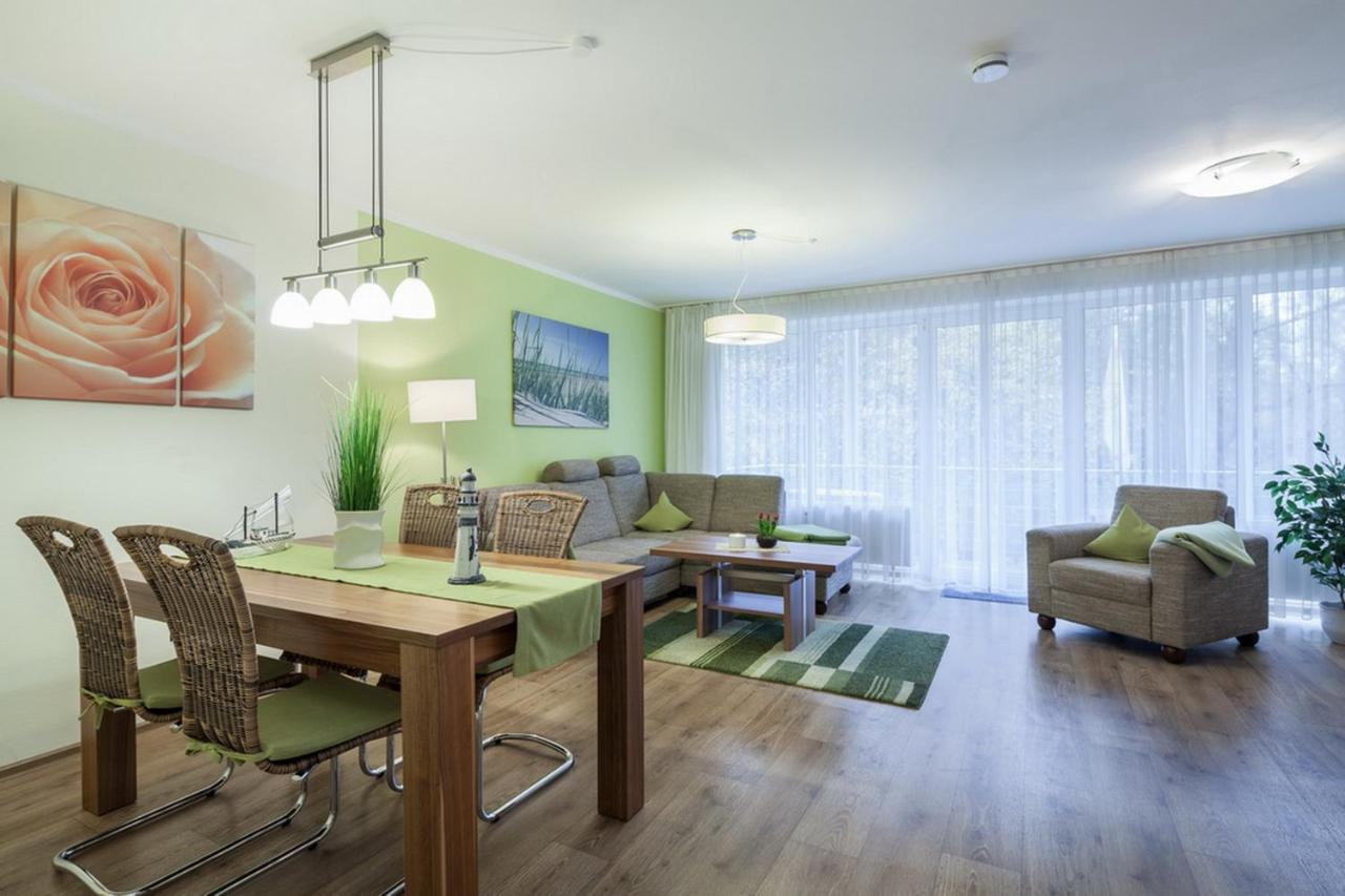 Residenz Seestern Wohnung 22 볼텐하겐 외부 사진