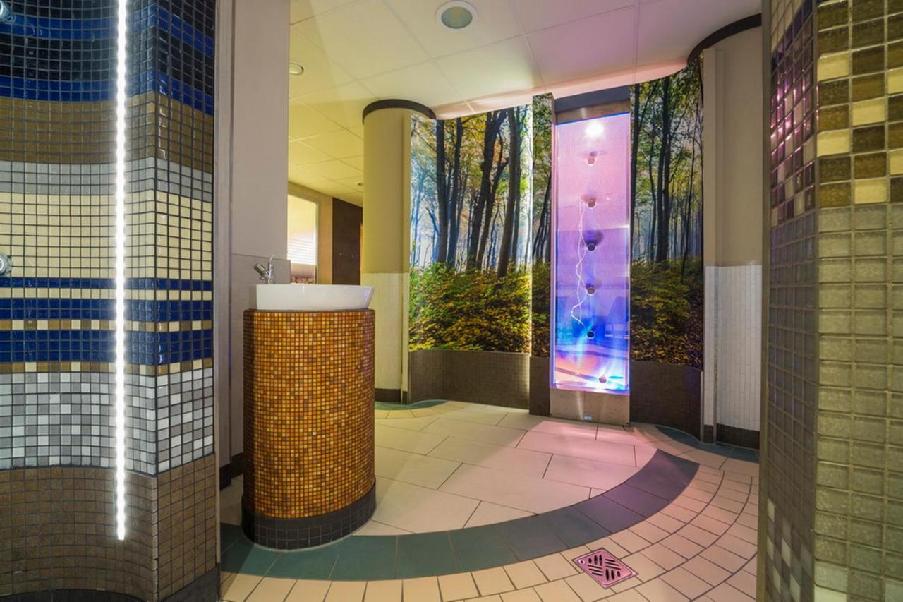 Residenz Seestern Wohnung 22 볼텐하겐 외부 사진