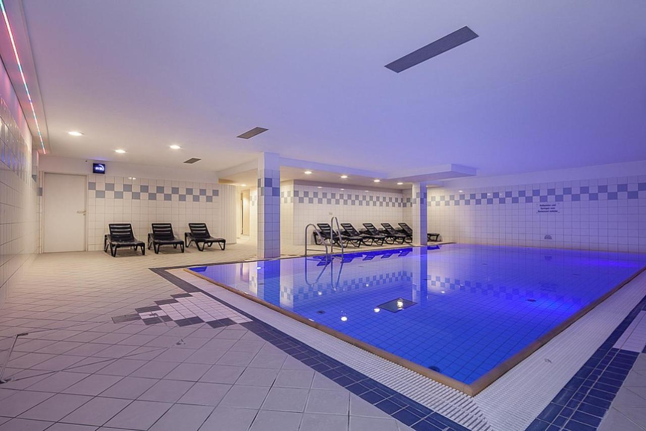 Residenz Seestern Wohnung 22 볼텐하겐 외부 사진