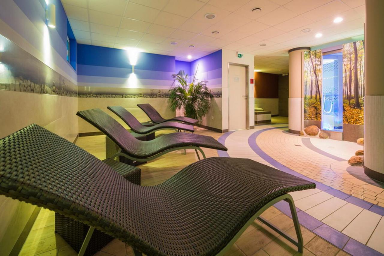 Residenz Seestern Wohnung 22 볼텐하겐 외부 사진