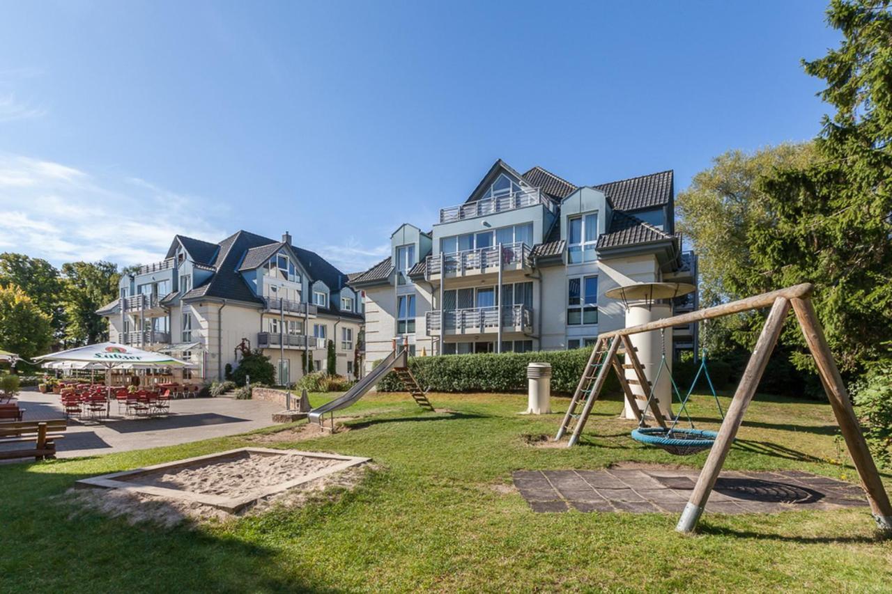 Residenz Seestern Wohnung 22 볼텐하겐 외부 사진