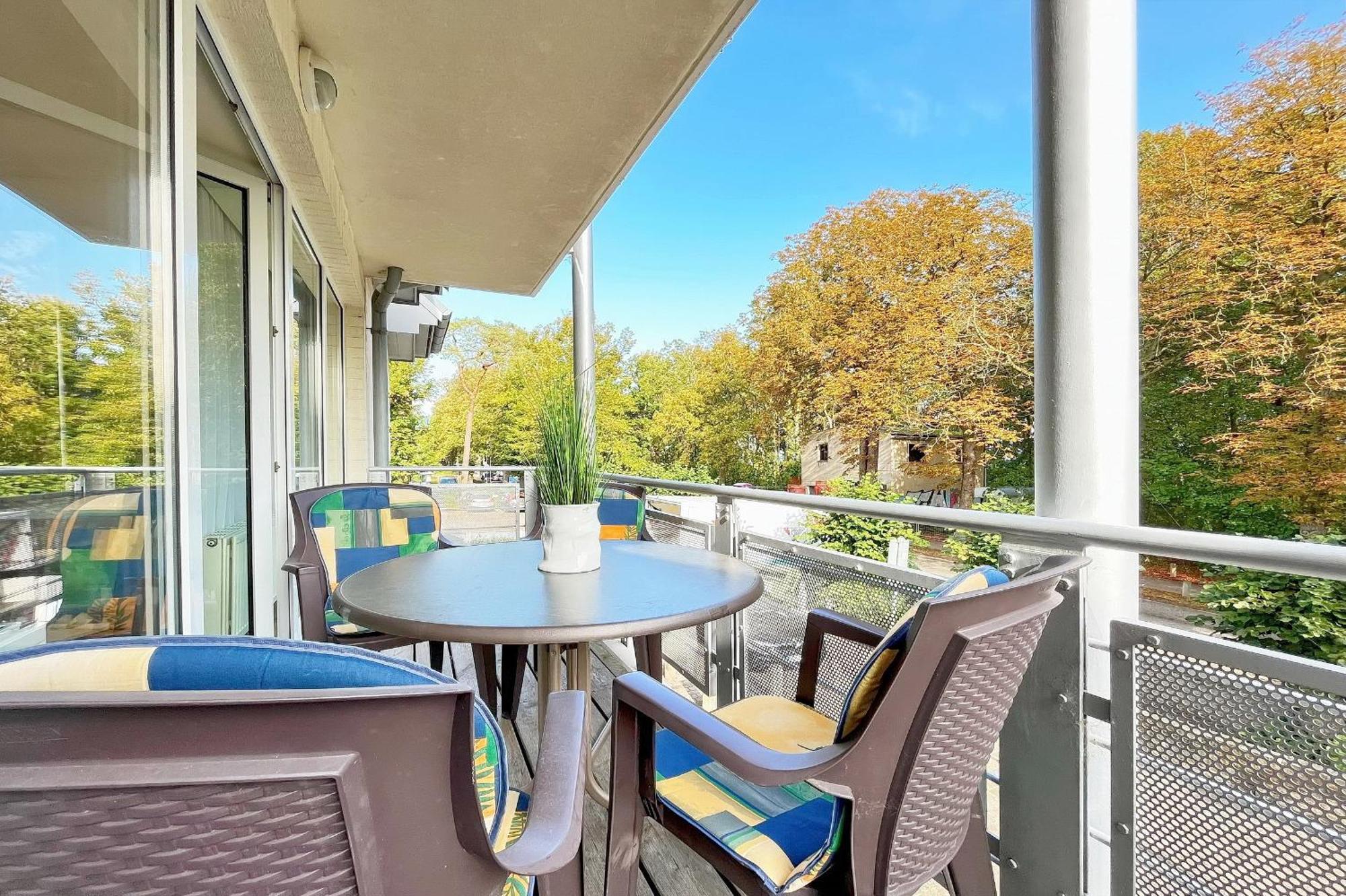 Residenz Seestern Wohnung 22 볼텐하겐 외부 사진